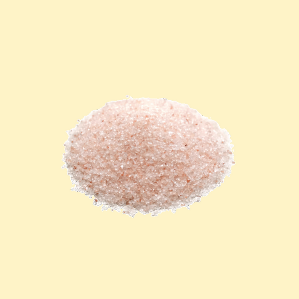 PINK HIMALAYAN SALT