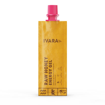 Raw Honey Energy Gel